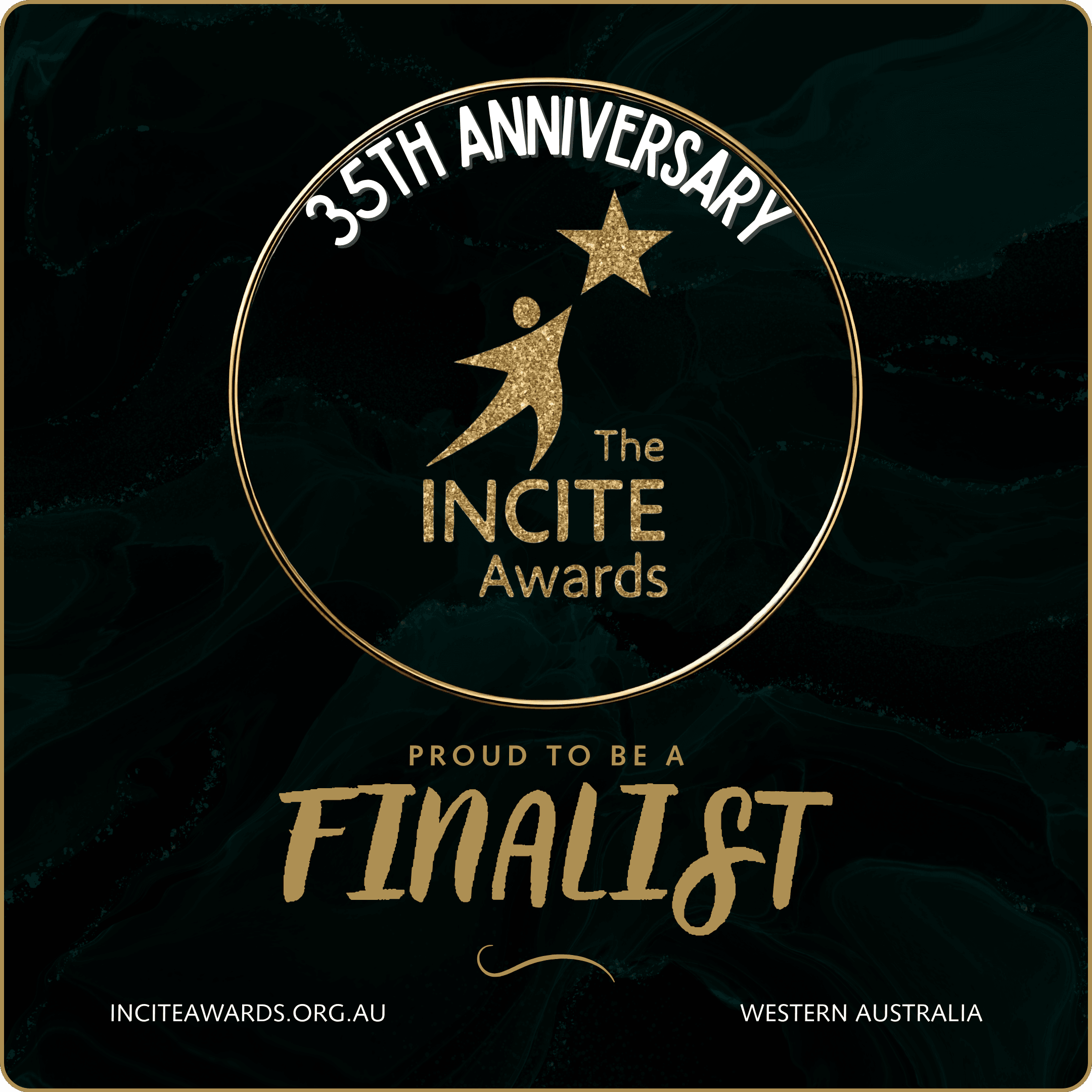 INCITE Awards Finalist 2026